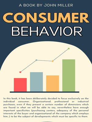 cover image of Consumer Behavior
